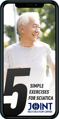 Ebook for Sciatica Pain Relief