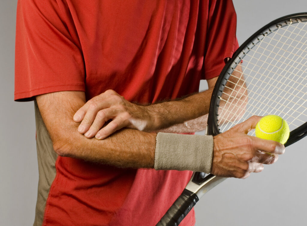 Physical Therapy Can Help Tennis Elbow