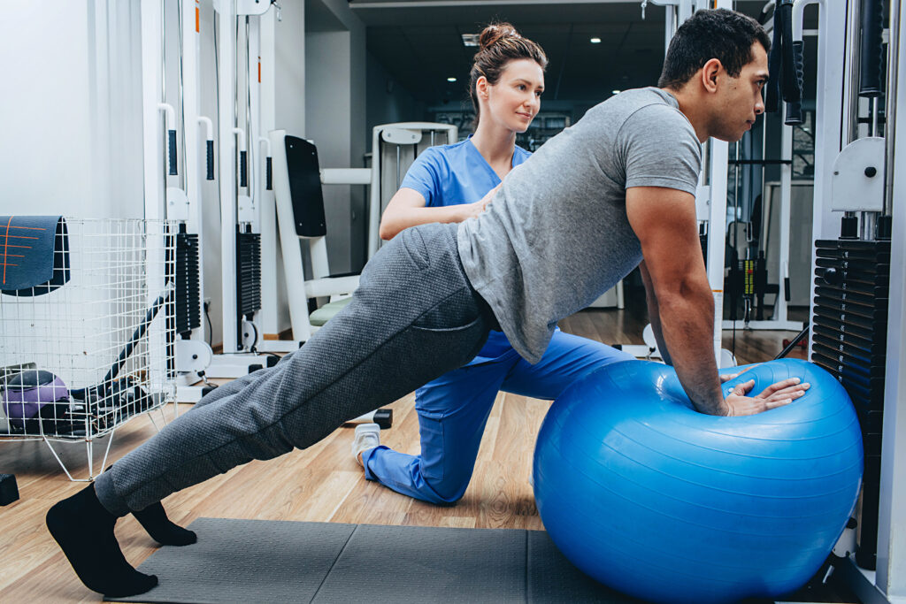 How Physical Therapists Assist with Injury Prevention