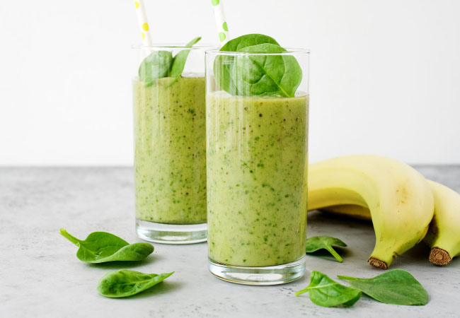 green smoothie
