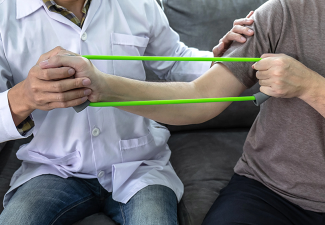 Take a Proactive Approach to Arthritis Pain with Physical Therapy